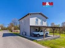 Prodej rodinného domu, Uhersko, 84 m2