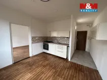 Pronájem bytu 1+1, Ústí nad Labem - Severní Terasa, Větrná, 35 m2