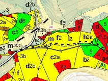 Dražba lesa, Čestín, 198 m2