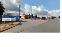 Pronájem komerčního pozemku, Praha - Horní Počernice, F.V.Veselého, 1000 m2