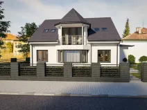 Prodej rodinného domu, Hodslavice, 211 m2