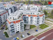 Prodej bytu 2+kk, Olomouc, Eduarda Hamburgera, 60 m2