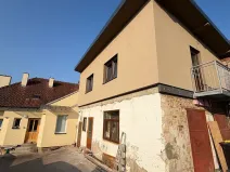 Pronájem bytu 1+1, Luhačovice, 40 m2