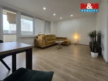 Prodej bytu 3+1, Ostrava - Moravská Ostrava, Lechowiczova, 69 m2