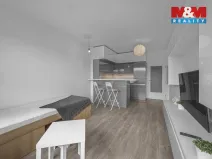 Prodej bytu 1+kk, Praha - Hostavice, U Hostavického potoka, 33 m2