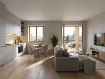 Prodej bytu 1+kk, Rokytnice nad Jizerou, 35 m2