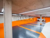 Pronájem garážového stání, Praha - Nové Město, Ostrovní, 12 m2