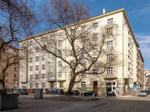 Prodej bytu 3+kk, Praha - Holešovice, Řezáčovo náměstí, 95 m2