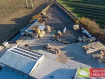 Pronájem komerční, Morašice, 350 m2