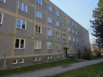 Dražba bytu 3+1, Brno, Nejedlého, 60 m2