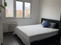 Pronájem bytu 1+1, Praha - Vokovice, Angolská, 40 m2
