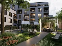 Prodej bytu 2+kk, Praha - Hlubočepy, Silurská, 52 m2