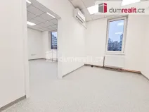Pronájem ordinace, Most, J. A. Komenského, 40 m2