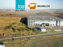 Pronájem skladu, Plazy, 4000 m2