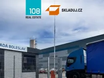 Pronájem skladu, Plazy, 4000 m2