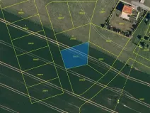 Prodej pozemku pro bydlení, Želechovice nad Dřevnicí, Pod Stráží, 1029 m2