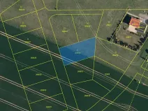 Prodej pozemku pro bydlení, Želechovice nad Dřevnicí, Pod Stráží, 858 m2