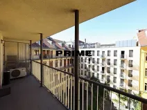 Pronájem kanceláře, Praha - Smíchov, Štefánikova, 147 m2