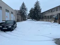 Pronájem skladu, Dobříš, Na Zlaté stezce, 50 m2