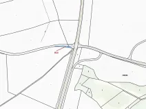 Dražba pozemku, Chlum, 356 m2