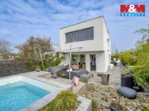 Prodej rodinného domu, Roztoky, Felklova, 120 m2