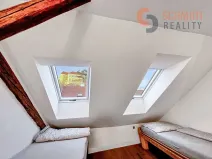 Prodej bytu 1+kk, Mikulov, Alfonse Muchy, 33 m2