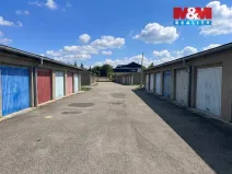 Prodej garáže, Olomouc, Hněvotínská, 18 m2