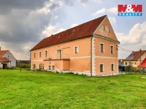 Pronájem bytu 3+kk, Kasejovice, 107 m2