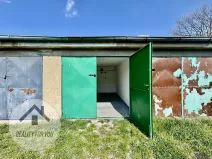 Pronájem garáže, Mladá Boleslav, Nádražní, 19 m2