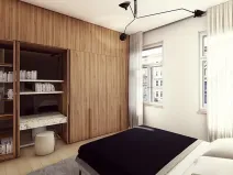 Pronájem bytu 1+kk, Plzeň, Kardinála Berana, 40 m2