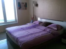 Pronájem bytu 3+kk, Praha - Karlín, U Sluncové, 90 m2