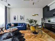 Pronájem bytu 2+kk, Brno, Kapucínské náměstí, 66 m2