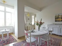 Pronájem bytu 3+kk, Praha - Vinohrady, Italská, 106 m2