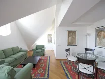 Pronájem bytu 3+1, Praha - Nové Město, Odborů, 108 m2