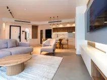 Prodej bytu 2+kk, Trikomo, Kypr, 59 m2