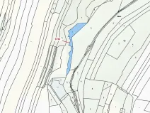 Dražba louky, Strmilov, 4435 m2