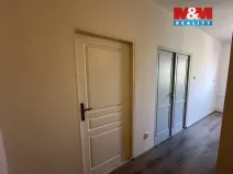 Pronájem bytu 2+1, Most, Jaroslava Vrchlického, 55 m2