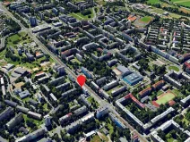 Pronájem bytu 1+1, Ostrava, Opavská, 34 m2