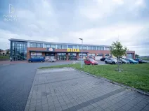 Prodej obchodního prostoru, Mladá Boleslav, Mileny Hážové, 4857 m2