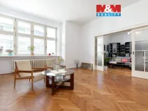 Prodej bytu 3+kk, Ostrava - Moravská Ostrava, 28. října, 83 m2