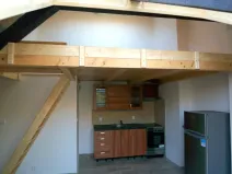 Pronájem bytu 1+1, Praha - Smíchov, Plzeňská, 33 m2