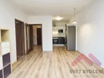 Pronájem bytu 2+kk, Praha - Stodůlky, Nárožní, 56 m2