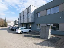 Pronájem kanceláře, Praha - Horní Počernice, Plkovská, 112 m2
