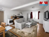 Prodej rodinného domu, Mimoň - Mimoň I, Tyršovo náměstí, 134 m2