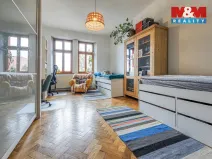 Prodej bytu 2+1, Plzeň - Jižní Předměstí, Edvarda Beneše, 70 m2