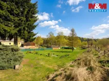 Prodej pozemku pro bydlení, Chodová Planá - Michalovy Hory, 1740 m2