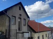 Prodej rodinného domu, Nový Knín, Žižkova, 79 m2
