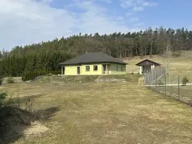 Prodej rodinného domu, Vojkov, 194 m2