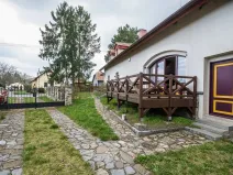 Prodej rodinného domu, Lety, 550 m2