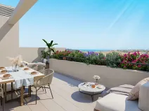 Prodej bytu 3+kk, Estepona, Španělsko, 76 m2
